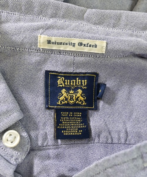 Ralph Lauren Rugby（ラルフローレンラグビー）カジュアルシャツ 紫 サイズ:2(M位) レディース/2200712380034