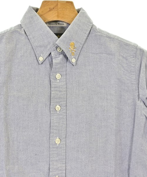Ralph Lauren Rugby（ラルフローレンラグビー）カジュアルシャツ 紫 サイズ:2(M位) レディース/2200712380034
