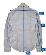 Ralph Lauren Rugby（ラルフローレンラグビー）カジュアルシャツ 紫 サイズ:2(M位) レディース/2200712380034