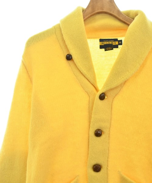 Ralph Lauren Rugby（ラルフローレンラグビー）カーディガン 黄 サイズ:XS メンズ/2200718552268