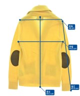 Ralph Lauren Rugby（ラルフローレンラグビー）カーディガン 黄 サイズ:XS メンズ/2200718552268