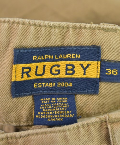 Ralph Lauren Rugby（ラルフローレンラグビー）チノパン ベージュ サイズ:36(XXL位) メンズ/2200720473056