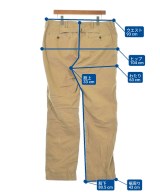 Ralph Lauren Rugby（ラルフローレンラグビー）チノパン ベージュ サイズ:36(XXL位) メンズ/2200720473056