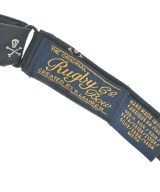 Ralph Lauren Rugby（ラルフローレンラグビー）ネクタイ 黒 サイズ:- メンズ/2200687096015