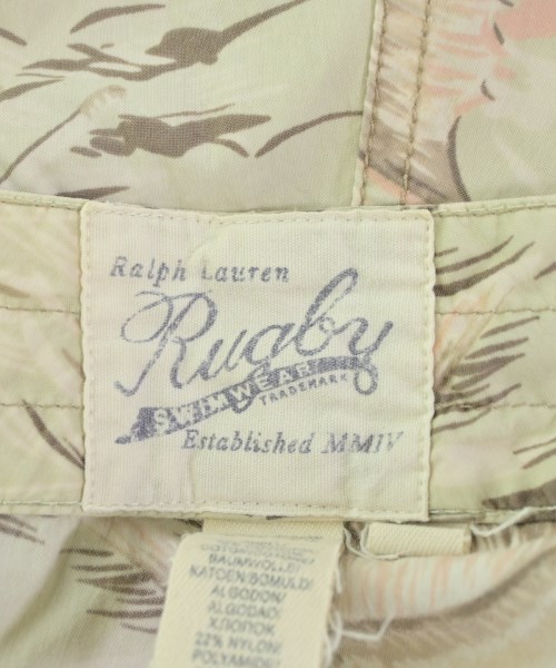 Ralph Lauren Rugby（ラルフローレンラグビー）ショートパンツ 緑 サイズ:31(M位) メンズ/2200679250111