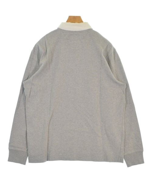Ralph Lauren Rugby（ラルフローレンラグビー）ポロシャツ グレー サイズ:L メンズ/2200692702017