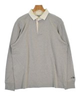 Ralph Lauren Rugby（ラルフローレンラグビー）ポロシャツ グレー サイズ:L メンズ/2200692702017