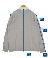Ralph Lauren Rugby（ラルフローレンラグビー）ポロシャツ グレー サイズ:L メンズ/2200692702017