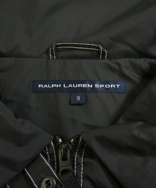 RALPH LAUREN SPORT（ラルフ　ローレン　スポーツ）マウンテンパーカー 黒 サイズ:9(M位) レディース/2200636674035