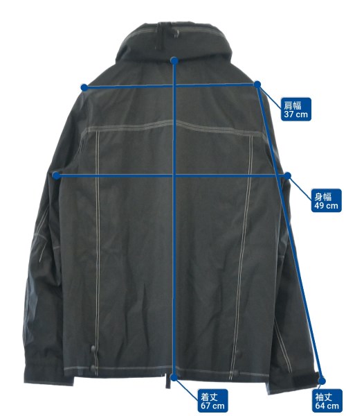 RALPH LAUREN SPORT（ラルフ　ローレン　スポーツ）マウンテンパーカー 黒 サイズ:9(M位) レディース/2200636674035