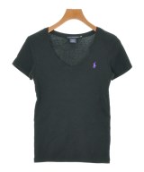 RALPH LAUREN SPORT（ラルフ　ローレン　スポーツ）Tシャツ・カットソー 黒 サイズ:M レディース/2200624583080