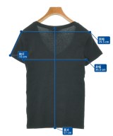 RALPH LAUREN SPORT（ラルフ　ローレン　スポーツ）Tシャツ・カットソー 黒 サイズ:M レディース/2200624583080