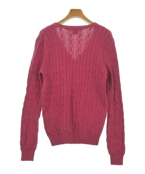 RALPH LAUREN SPORT（ラルフ　ローレン　スポーツ）ニット・セーター ピンク サイズ:M レディース/2200620671026