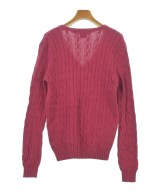 RALPH LAUREN SPORT（ラルフ　ローレン　スポーツ）ニット・セーター ピンク サイズ:M レディース/2200620671026