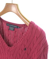 RALPH LAUREN SPORT（ラルフ　ローレン　スポーツ）ニット・セーター ピンク サイズ:M レディース/2200620671026