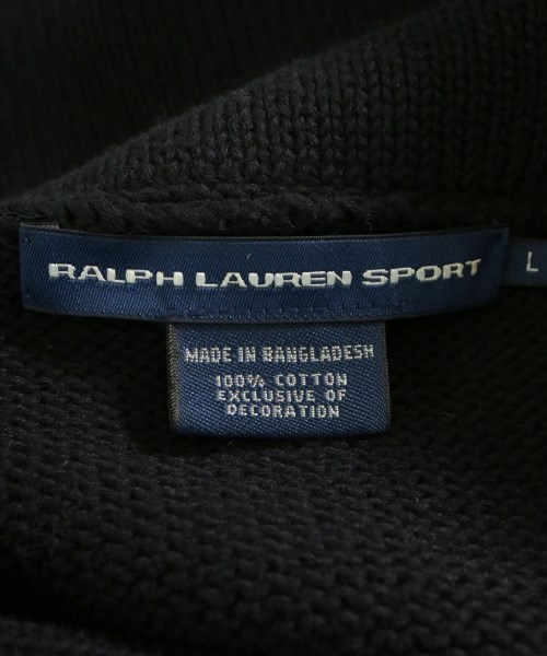 RALPH LAUREN SPORT（ラルフ　ローレン　スポーツ）ニット・セーター 紺 サイズ:L メンズ/2200630739068