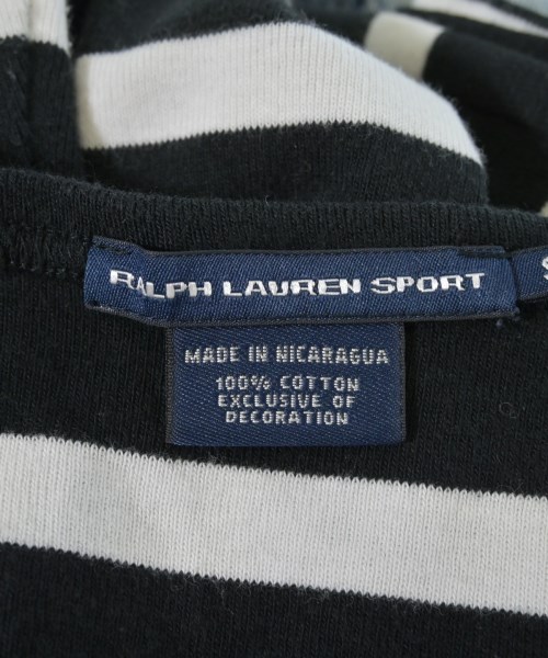RALPH LAUREN SPORT（ラルフ　ローレン　スポーツ）Tシャツ・カットソー 黒 サイズ:S レディース/2200610566035