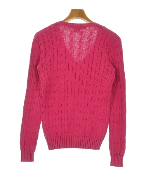 RALPH LAUREN SPORT（ラルフ　ローレン　スポーツ）ニット・セーター ピンク サイズ:S レディース/2200669138023