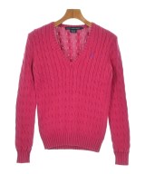 RALPH LAUREN SPORT（ラルフ　ローレン　スポーツ）ニット・セーター ピンク サイズ:S レディース/2200669138023