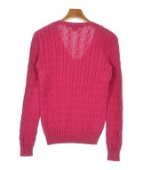 RALPH LAUREN SPORT（ラルフ　ローレン　スポーツ）ニット・セーター ピンク サイズ:S レディース/2200669138023