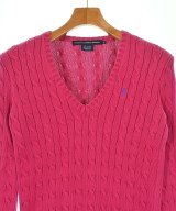 RALPH LAUREN SPORT（ラルフ　ローレン　スポーツ）ニット・セーター ピンク サイズ:S レディース/2200669138023