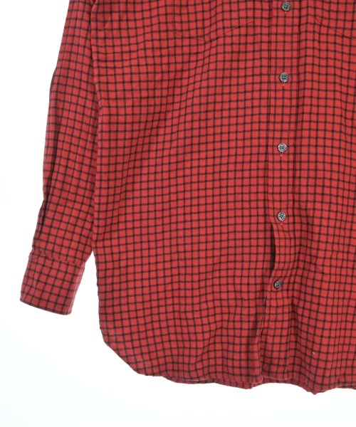 RALPH LAUREN SPORT（ラルフ　ローレン　スポーツ）カジュアルシャツ 赤 サイズ:4(XL位) レディース/2200673325204