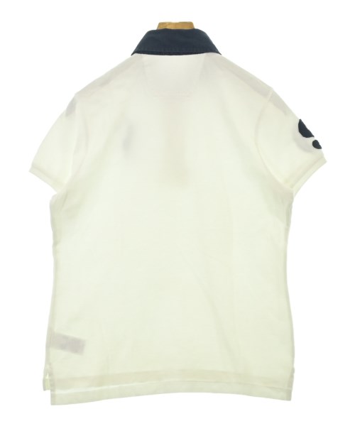 RALPH LAUREN SPORT（ラルフ　ローレン　スポーツ）ポロシャツ 白 サイズ:L レディース/2200674516076