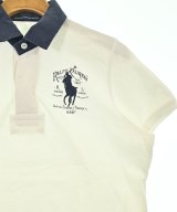 RALPH LAUREN SPORT（ラルフ　ローレン　スポーツ）ポロシャツ 白 サイズ:L レディース/2200674516076