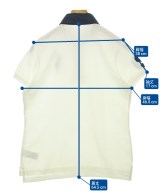 RALPH LAUREN SPORT（ラルフ　ローレン　スポーツ）ポロシャツ 白 サイズ:L レディース/2200674516076
