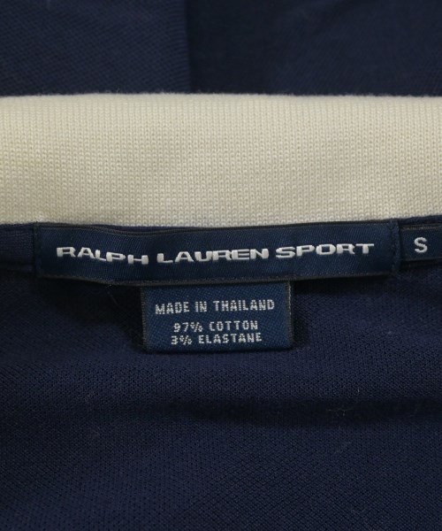 RALPH LAUREN SPORT（ラルフ　ローレン　スポーツ）ポロシャツ 紺 サイズ:S レディース/2200698081116