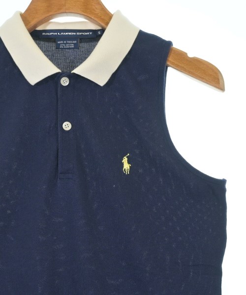 RALPH LAUREN SPORT（ラルフ　ローレン　スポーツ）ポロシャツ 紺 サイズ:S レディース/2200698081116
