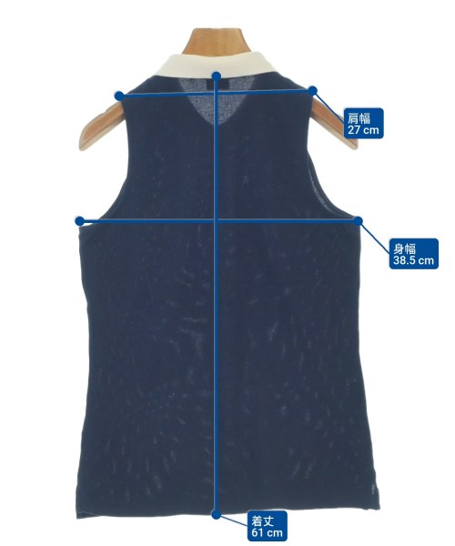 RALPH LAUREN SPORT（ラルフ　ローレン　スポーツ）ポロシャツ 紺 サイズ:S レディース/2200698081116