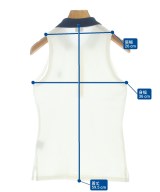 RALPH LAUREN SPORT（ラルフ　ローレン　スポーツ）ポロシャツ 白 サイズ:S レディース/2200698081123