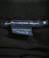 RALPH LAUREN SPORT（ラルフ　ローレン　スポーツ）ポロシャツ 黒 サイズ:M レディース/2200699091022