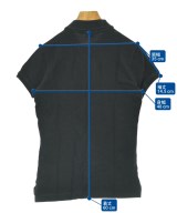 RALPH LAUREN SPORT（ラルフ　ローレン　スポーツ）ポロシャツ 黒 サイズ:M レディース/2200699091022