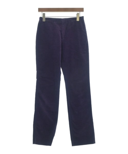 RALPH LAUREN SPORT(ラルフローレンスポーツ)スラックス 紫 サイズ:9(M位)/2200654934043