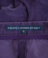 RALPH LAUREN SPORT（ラルフ　ローレン　スポーツ）スラックス 紫 サイズ:9(M位) レディース/2200654934043