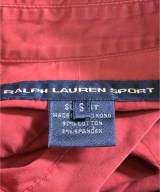 RALPH LAUREN SPORT（ラルフ　ローレン　スポーツ）カジュアルシャツ 赤 サイズ:S メンズ/2200657328023