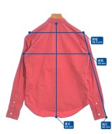 RALPH LAUREN SPORT（ラルフ　ローレン　スポーツ）カジュアルシャツ 赤 サイズ:S メンズ/2200657328023