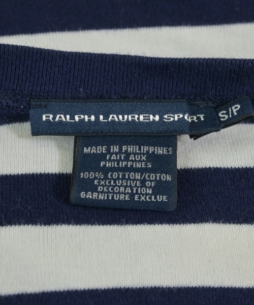 RALPH LAUREN SPORT（ラルフ　ローレン　スポーツ）Tシャツ・カットソー 紺 サイズ:S レディース/2200718941093