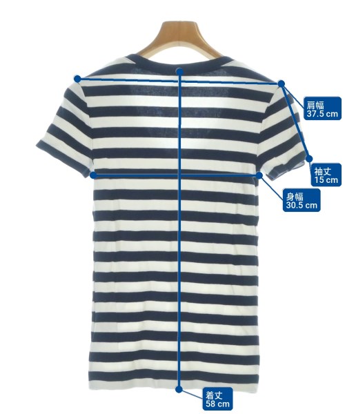 RALPH LAUREN SPORT（ラルフ　ローレン　スポーツ）Tシャツ・カットソー 紺 サイズ:S レディース/2200718941093