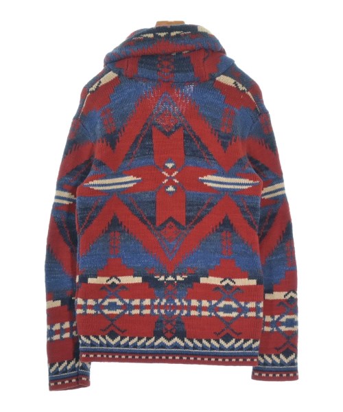 RALPH LAUREN SPORT（ラルフ　ローレン　スポーツ）カーディガン 赤 サイズ:M メンズ/2200633836351