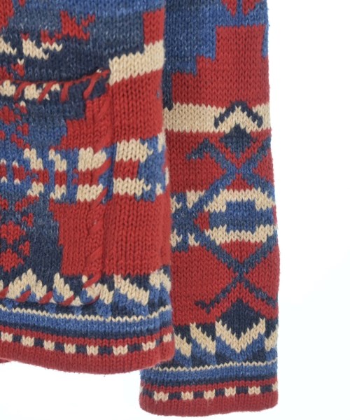 RALPH LAUREN SPORT（ラルフ　ローレン　スポーツ）カーディガン 赤 サイズ:M メンズ/2200633836351