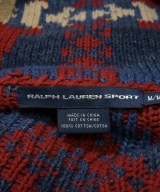 RALPH LAUREN SPORT（ラルフ　ローレン　スポーツ）カーディガン 赤 サイズ:M メンズ/2200633836351