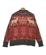 RALPH LAUREN SPORT（ラルフ　ローレン　スポーツ）ニット・セーター 赤 サイズ:M レディース/2200642001207