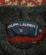 RALPH LAUREN SPORT（ラルフ　ローレン　スポーツ）ニット・セーター 赤 サイズ:M レディース/2200642001207
