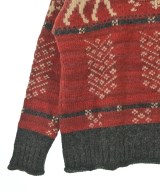 RALPH LAUREN SPORT（ラルフ　ローレン　スポーツ）ニット・セーター 赤 サイズ:M レディース/2200642001207