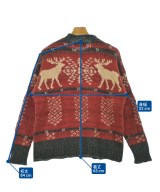 RALPH LAUREN SPORT（ラルフ　ローレン　スポーツ）ニット・セーター 赤 サイズ:M レディース/2200642001207