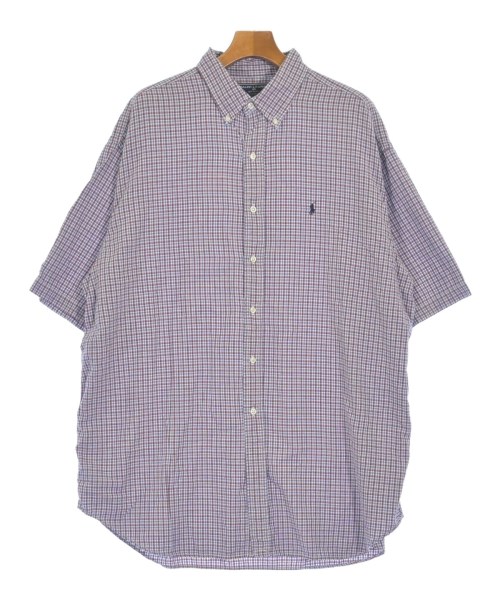 RALPH LAUREN SPORT(ラルフローレンスポーツ)カジュアルシャツ 赤 サイズ:XXL/2200703189103