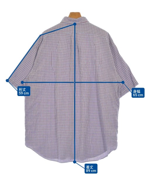 RALPH LAUREN SPORT（ラルフ　ローレン　スポーツ）カジュアルシャツ 赤 サイズ:XXL メンズ/2200703189103